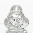 ROOR.US - 99 Series - 18mm Tree Ashcatcher w/ Slide - 90º - Rainbow Outline - The Cave