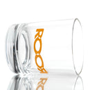 ROOR - Rocks Glass - Orange - The Cave