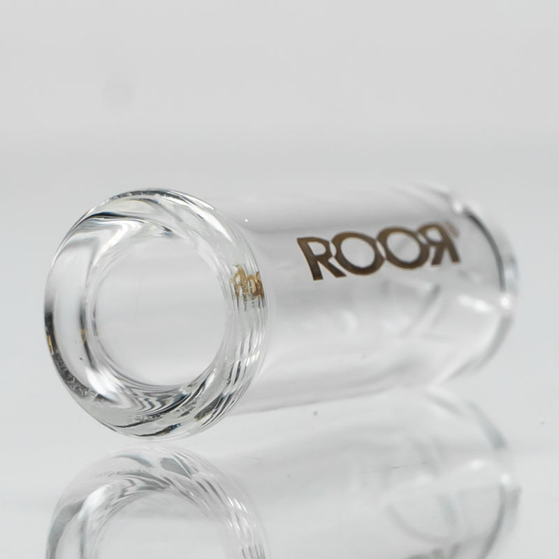 ROOR - Plus Glass Tip - Round - 16mm - Gold Label - The Cave