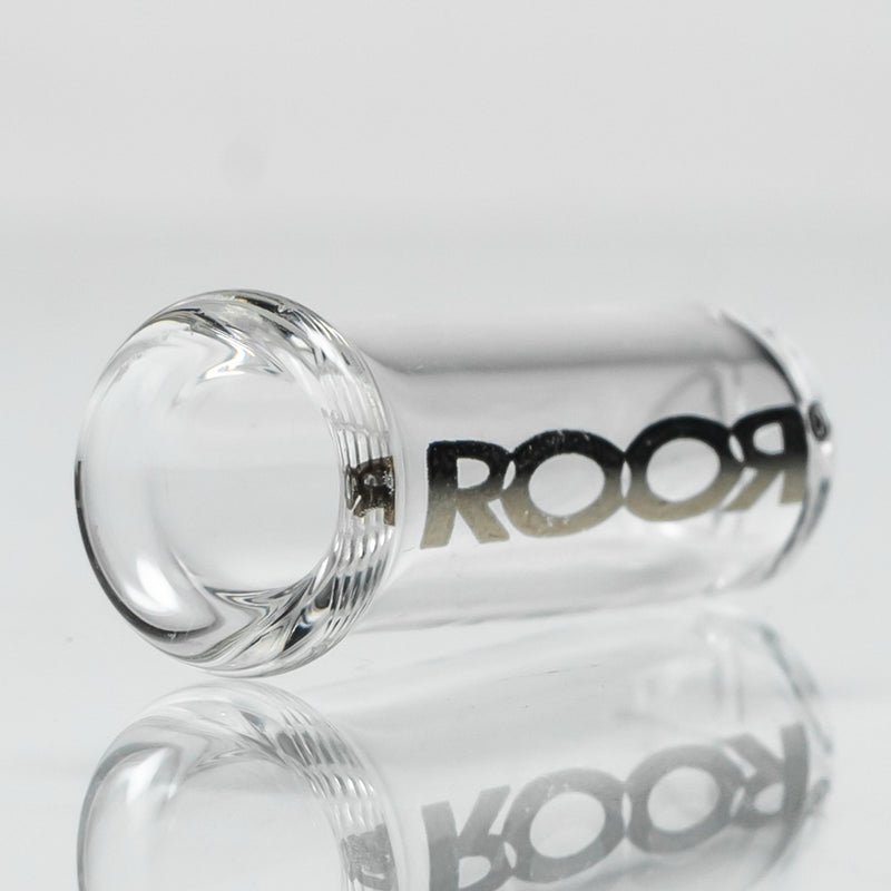 ROOR - Plus Glass Tip - Round - 12mm - Platinum Label - The Cave