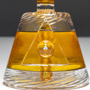 Andy Roth - Vintage Executive Tube - Tangelo & Clear - The Cave