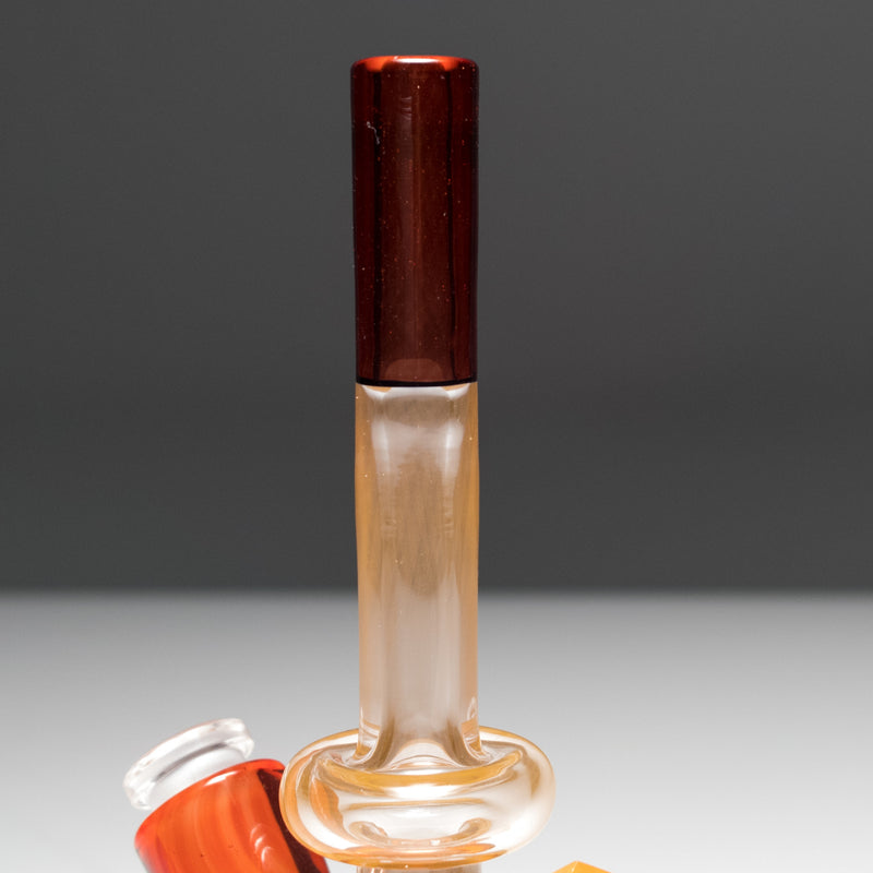Andy Roth - Modern Tube - Peach & Pomegranate - The Cave