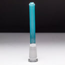 Andy Roth - Modern Tube - Steel Wool & Agua Azul with Blue Dream Shapes - The Cave