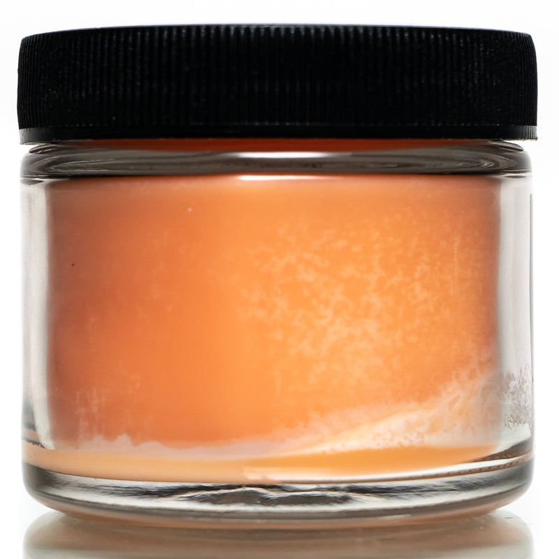 Ruby Pearl Co x The Cave - Pearl Prize Candle - Orange Creamsicle - 1oz - The Cave