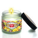 Ruby Pearl Co x The Cave - Pearl Prize Candle - Skittlez - 1oz - The Cave