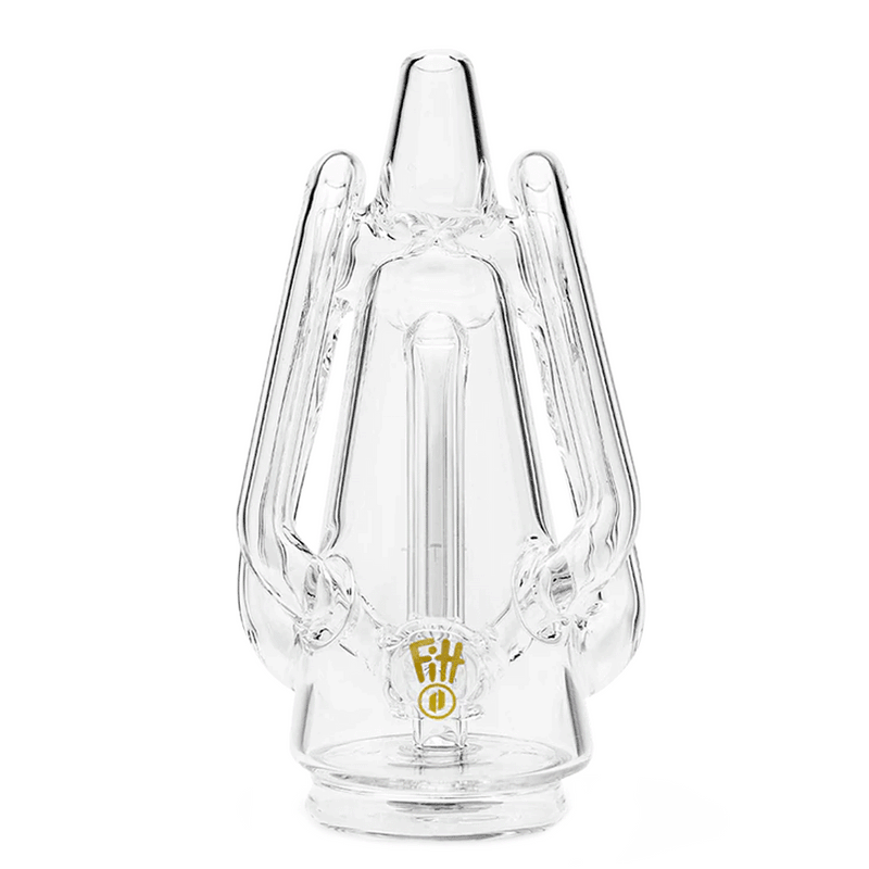 Puffco x Ryan Fitt - Recycler Glass 2.0 - The Cave