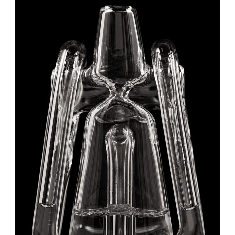 Puffco x Ryan Fitt - Recycler Glass 2.0 - The Cave