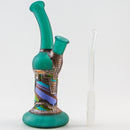 Ryan Fitt - Sandblasted Artifact Minitube - The Cave