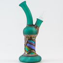 Ryan Fitt - Sandblasted Artifact Minitube - The Cave