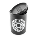 Santa Cruz Shredder - Hemp Stash Jar - Black - The Cave