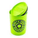 Santa Cruz Shredder - Hemp Stash Jar - Lime Green - The Cave