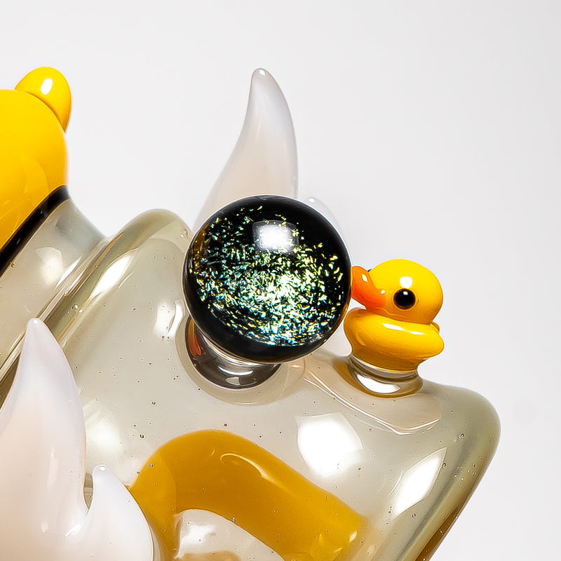Ryno - Winged Ducky Mini Tube - PDX Mix - The Cave
