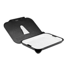 Santa Cruz Shredder - Hemp Tray Kit - Small - Black - The Cave