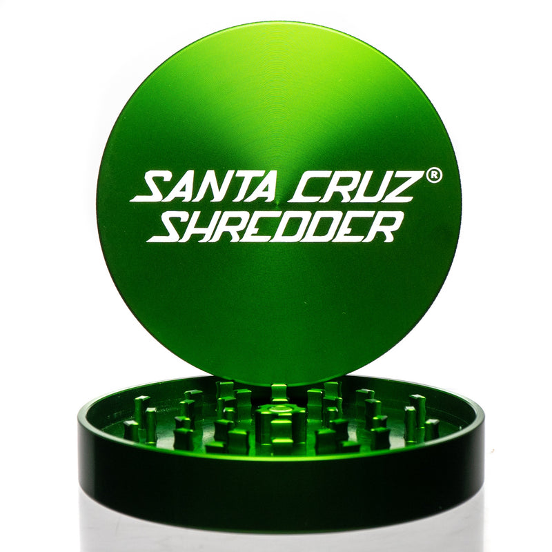 Santa Cruz Shredder - Jumbo - 2 Piece - Green - The Cave