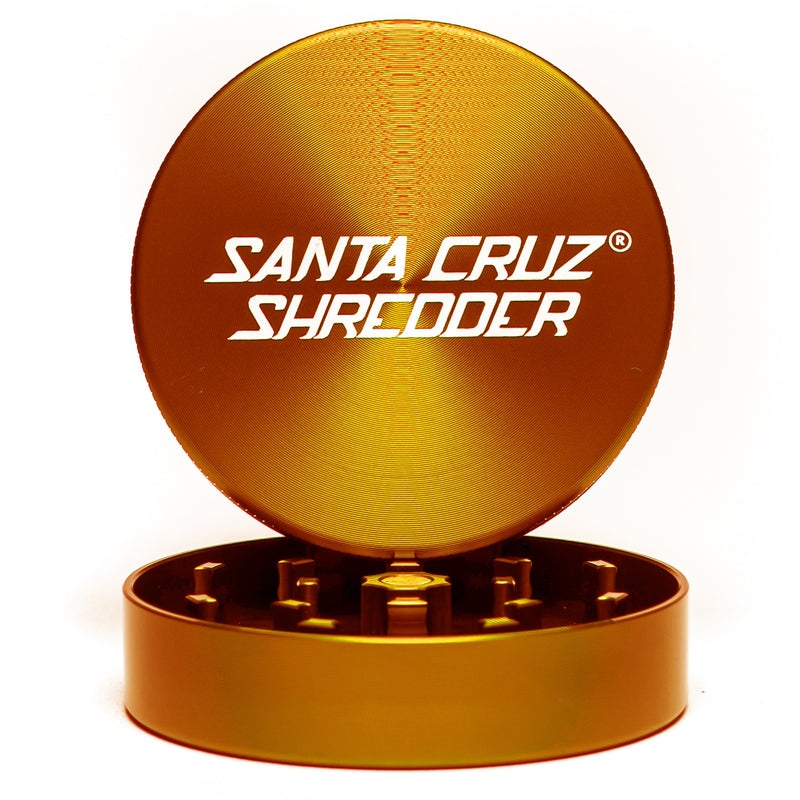Santa Cruz Shredder - Large 2 Piece - Orange - The Cave