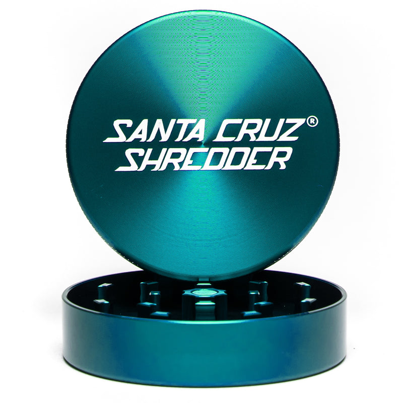Santa Cruz Shredder - Large 2 Piece - Teal - The Cave