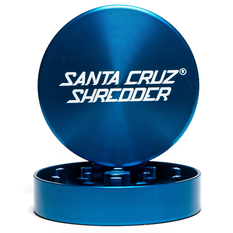 Santa Cruz Shredder - Large 2 Piece - Light Blue - The Cave