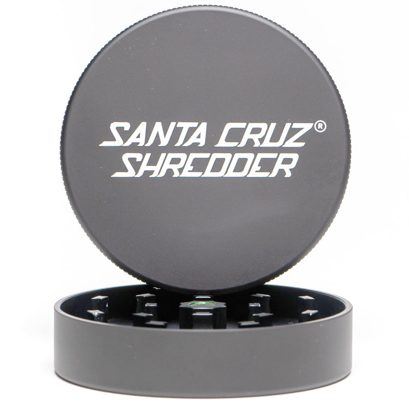 Santa Cruz Shredder - Large 2 Piece - Matte Grey - The Cave