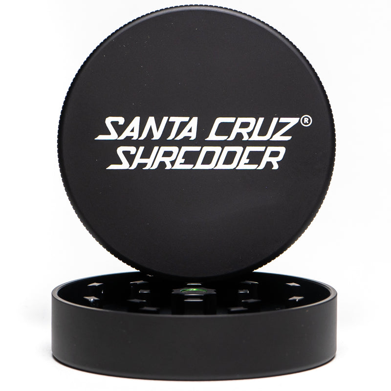 Santa Cruz Shredder - Large 2 Piece - Matte Black - The Cave