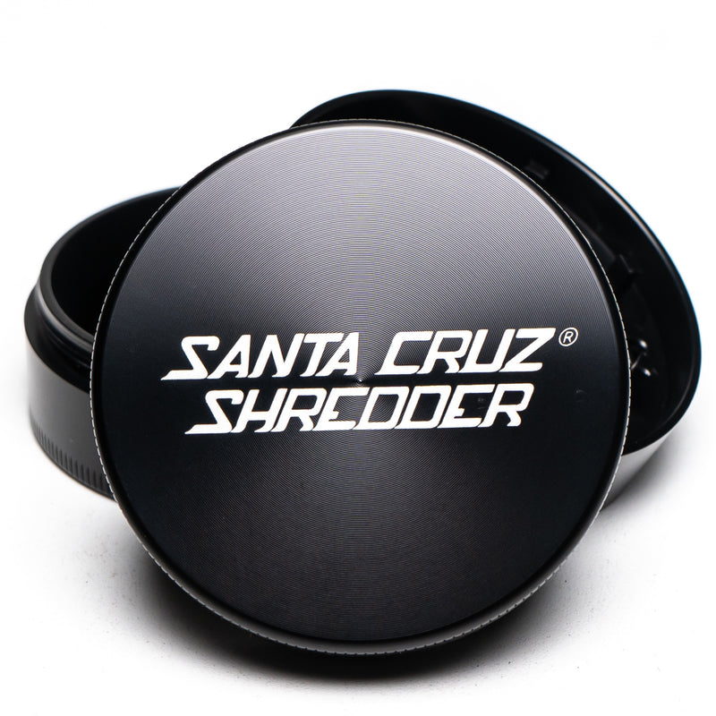 Santa Cruz Shredder - Large 3 Piece - Black - The Cave