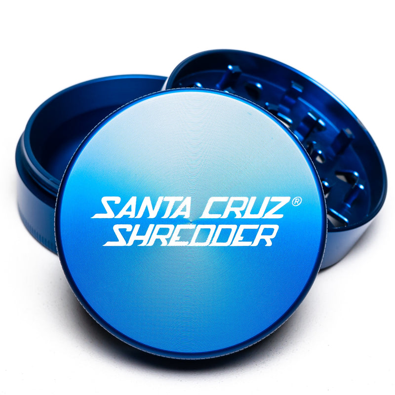 Santa Cruz Shredder - Large 3 Piece - Blue - The Cave