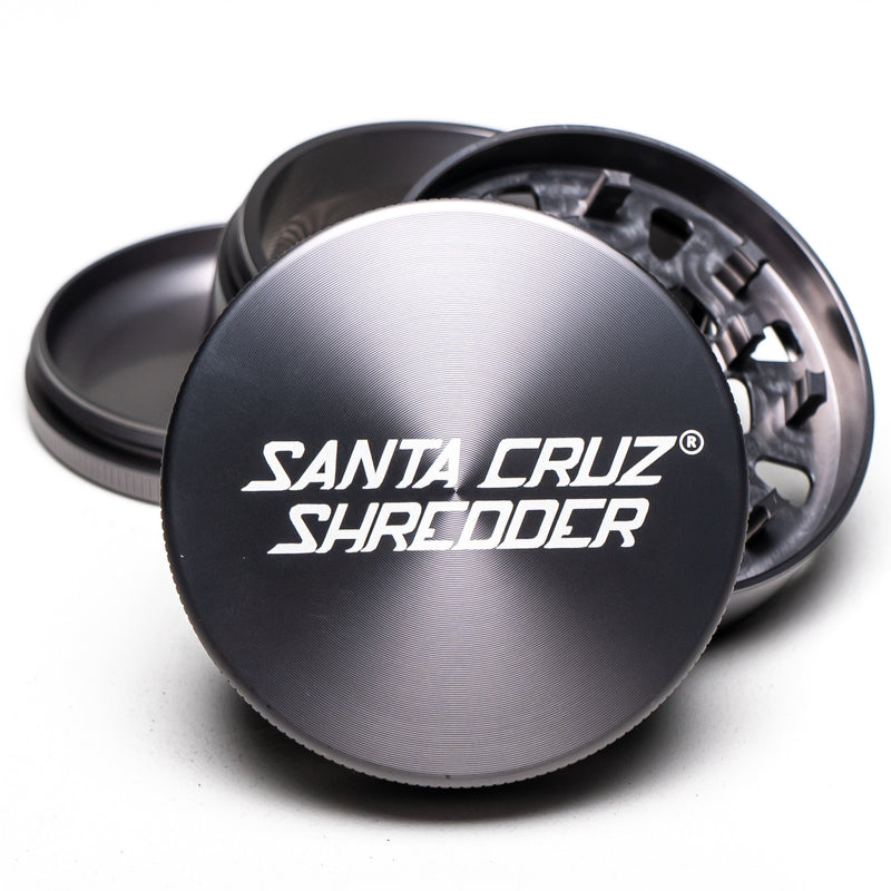 Santa Cruz Shredder - Large 4 Piece - Grey - The Cave
