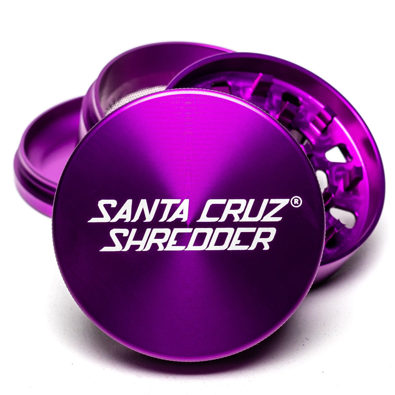 Santa Cruz Shredder - Large 4 Piece - Ultra Violet - The Cave