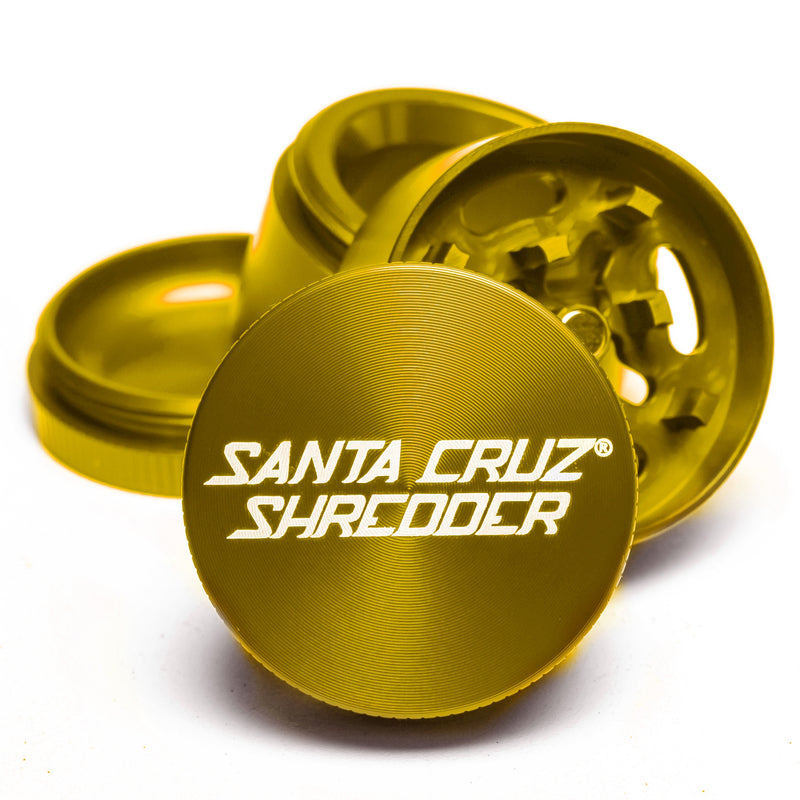 Santa Cruz Shredder - Small 4-Piece - Gold - The Cave