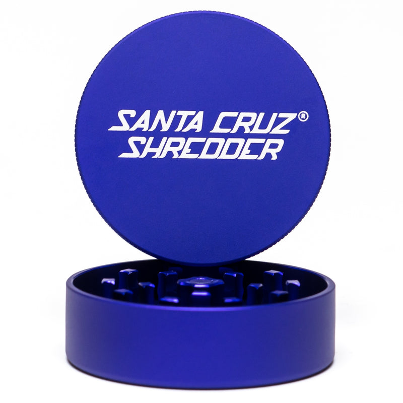 Santa Cruz Shredder - Medium 2 Piece - Matte Purple - The Cave