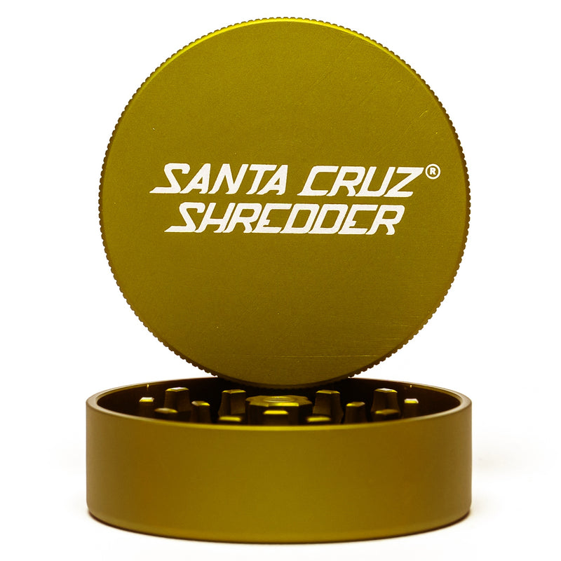 Santa Cruz Shredder - Medium 2 Piece - Matte Gold - The Cave