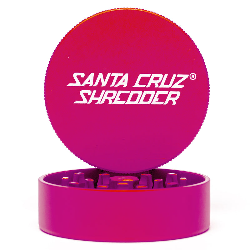 Santa Cruz Shredder - Medium 2 Piece - Matte Pink - The Cave