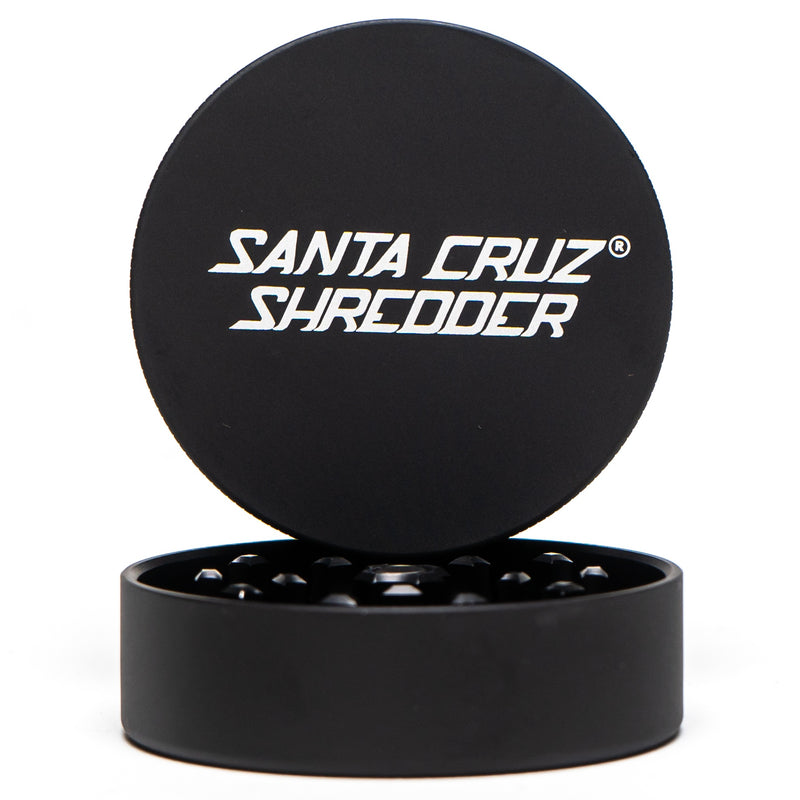 Santa Cruz Shredder - Medium 2-Piece - Matte Black - The Cave