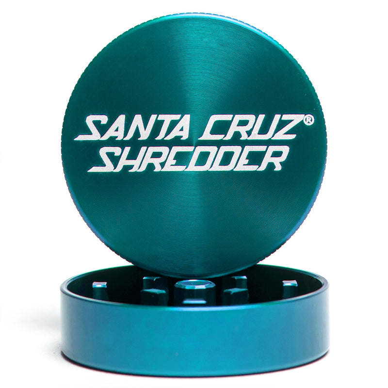 Santa Cruz Shredder - Small 2-Piece - Teal - The Cave