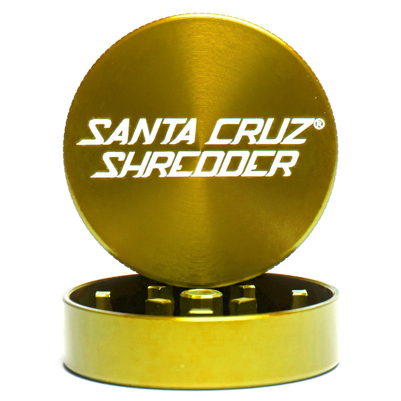 Santa Cruz Shredder - Small 2-Piece - Gold - The Cave