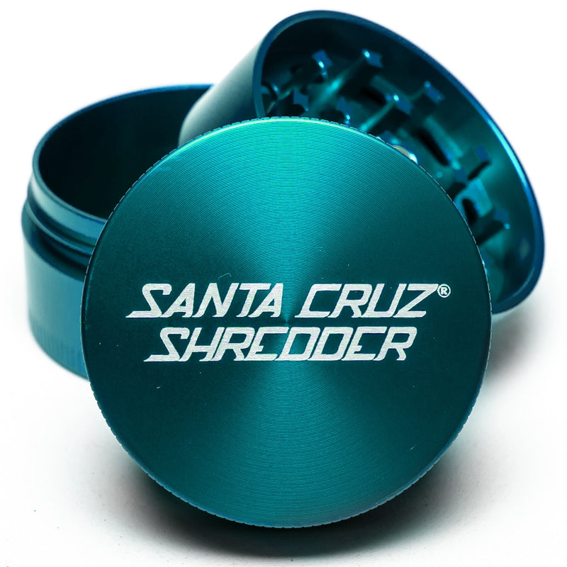 Santa Cruz Shredder - Medium 3 Piece - Teal - The Cave