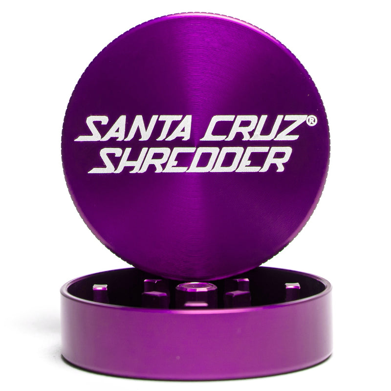 Santa Cruz Shredder - Small 2 - Ultra Violet - The Cave
