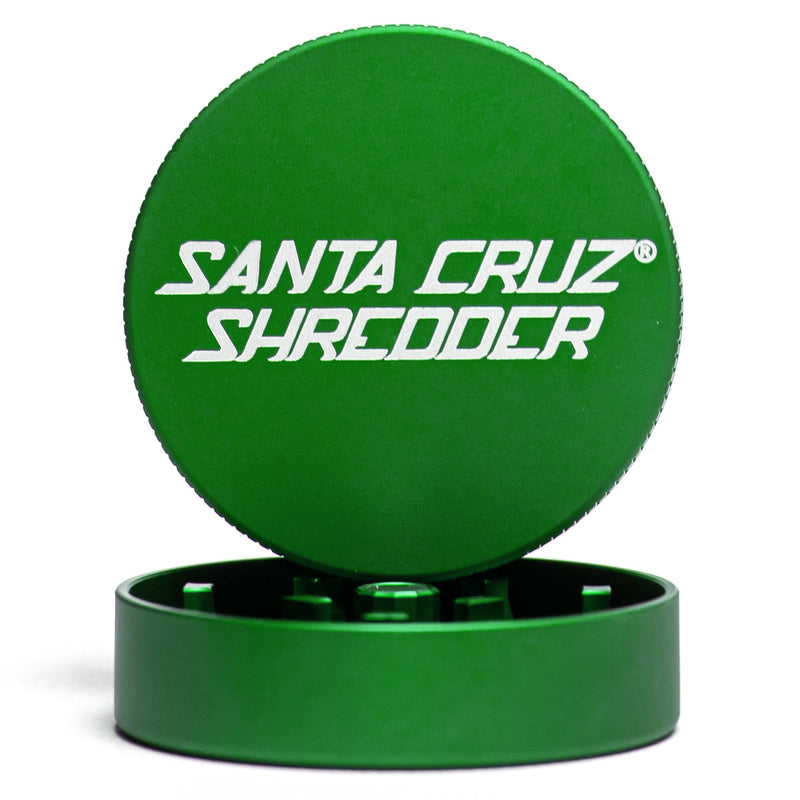 Santa Cruz Shredder - Small 2-Piece - Matte Green - The Cave