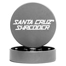 Santa Cruz Shredder - Small 2-Piece - Matte Silver - The Cave
