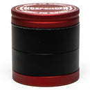 Santa Cruz Shredder x Independant - Medium 4 Piece - Matte Red & Black - The Cave