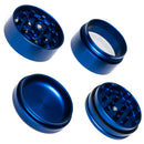 Santa Cruz Shredder - Medium 4 Piece - Blue - The Cave