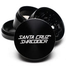Santa Cruz Shredder - Medium 4 Piece - Black - The Cave