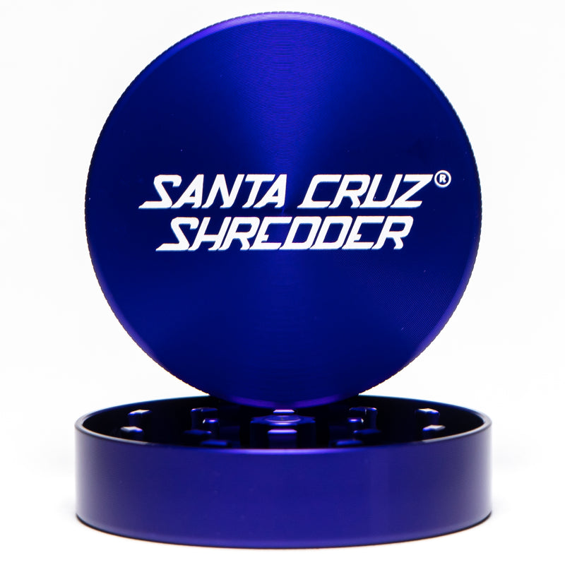 Santa Cruz Shredder - Large 2 Piece - Purple - The Cave