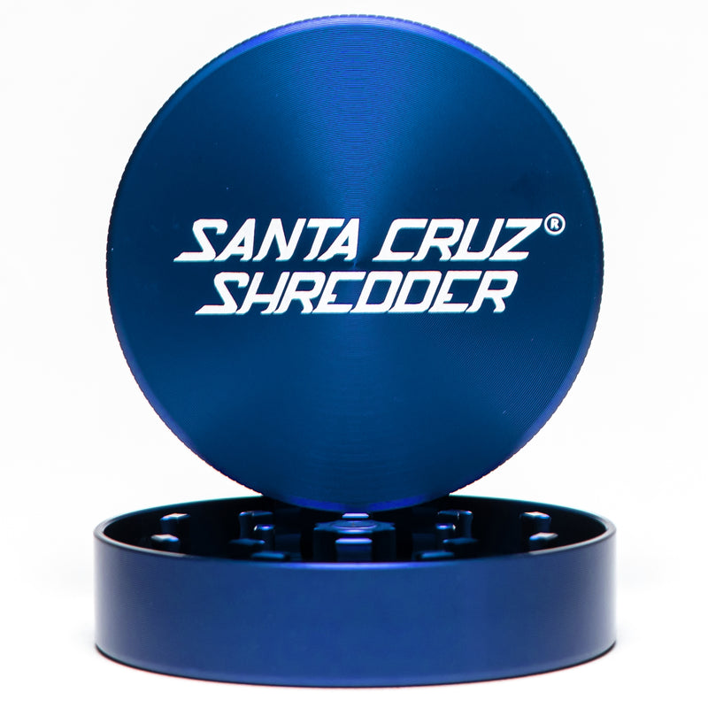 Santa Cruz Shredder - Large 2 Piece - Blue - The Cave