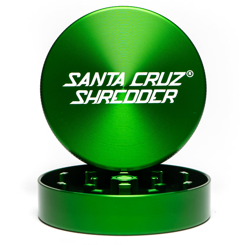 Santa Cruz Shredder - Large 2 Piece - Green - The Cave