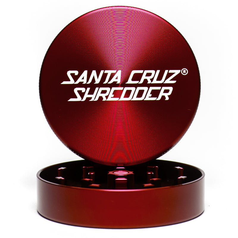 Santa Cruz Shredder - Large 2 Piece - Red - The Cave