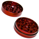 Santa Cruz Shredder - Large 2 Piece - Red - The Cave