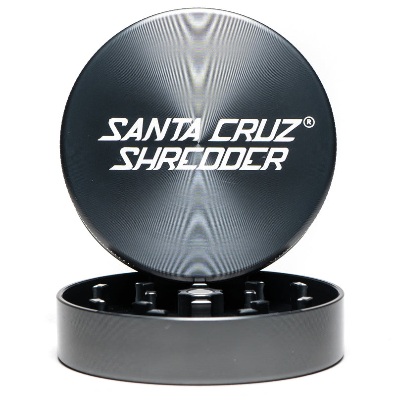 Santa Cruz Shredder - Large 2 Piece - Grey - The Cave