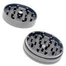 Santa Cruz Shredder - Large 2 Piece - Matte Grey - The Cave