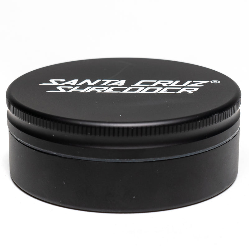 Santa Cruz Shredder - Large 2 Piece - Matte Black - The Cave