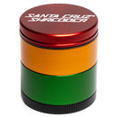 Santa Cruz Shredder - Small 4 Piece - Rasta - The Cave
